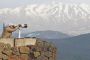 Le plateau du Golan renoue avec le son du canon - © Le Figaro