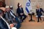 Le président israélien Peres rencontre les imams de France à Paris - © 20Minutes