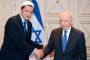 Le président israélien rencontre les imams de France - © La Libre