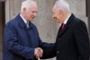 Le président israélien Shimon Peres en visite au Canada - © Radio-Canada | Nouvelles