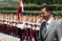 Le président syrien prête serment pour un second mandat et lance un appel à Israël - © Le Monde