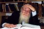 Le Rabbin Steinsaltz termine son commentaire sur le Talmud - © Juif.org