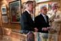 Le roi Philippe visite le Musée juif de Belgique - © DHNet.be