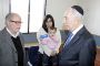 Le terroriste voulait rentrer dans l'école Ozar HaTorah - © Juif.org