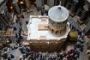 Le tombeau du Christ à Jérusalem enfin restauré (REPORTAGE) - © La Libre