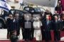 Le voyage du pape au Proche-Orient en images - © Liberation