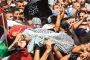 Les appels à l'intifada rythment les obsèques du jeune Palestinien - © Le Figaro