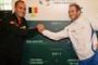 Les Belges en Coupe Davis: "Nous pouvons y arriver" - © DHNet.be