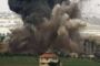 Les bombardements se poursuivent à Gaza - © Liberation