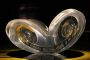 Les courbes de Ron Arad au Centre Pompidou - © France 2 - Culture