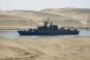 Les deux navires de guerre iraniens en Méditerranée sont arrivés en Syrie - © Le Monde.fr