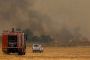 Les incendies font rage dans tout le pays, forçant les résidents à senfuir - © Times of Israel