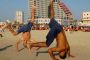 Les Israéliens entre carpe diem et autodéfense - © Le Monde.fr