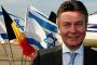 Les juifs de Belgique réclament la démission de Karel De Gucht - © Le Soir