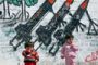 Les Palestiniens accusent Israël d'épuration ethnique - © La Libre