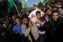Les Palestiniens enterrent le chef militaire du Hamas - © Le Monde