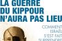 Les paradoxes de la guerre du Kippour - © Le Monde
