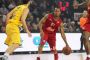 Les Spirou quittent l'Euroligue sur une nette défaite - © DHNet.be