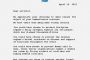 Lettre du gouvernement israélien aux militants pro-palestiniens - © Juif.org