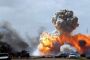 Libye: les environs de Benghazi après les bombardements de la coalition - © RIA Novosti