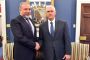 Lieberman à Pence : "nous attendons le déménagement de l'ambassade" - © Juif.org