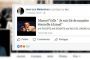 Liens entre Valls et Israël : le compte Facebook de Mélenchon relance la polémique - © Nouvel Obs