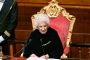 Liliana Segre, survivante de la Shoah inaugure le nouveau Parlement italien - © i24 News