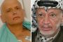 Litvinenko-Arafat: Pourquoi utiliser du polonium' - © DHNet.be