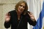 "Livni est comme un satellite qui a perdu contact avec la Terre" - © Juif.org
