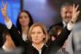 Livni et Netanyahu crient victoire - © La Libre