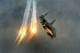 Lutte anti-Daech : laviation russe élimine 80 terroristes fuyant Raqqa vers Palmyre - © Le Monde Juif