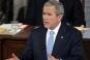 M. Bush s'engage sur le dossier de l'Etat palestinien - © Le Monde