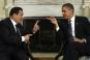 M. Obama laisse entrevoir un espoir dans le conflit israélo-palestinien - © Le Monde