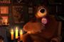 Macha et l'Ours: un dessin animé russe à haut risque' - © RIA Novosti