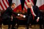Macron : Trump quittant l'accord nucléaire pourrait conduire à la guerre - © Juif.org