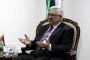 Mahmoud Abbas donne une interview à des médias israéliens - © Le Soir