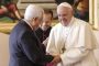Mahmoud Abbas ouvre une ambassade au Vatican et rencontre le pape - © Juif.org