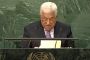 Mahmoud Abbas va tenter de réécrire l'histoire à l'ONU - © Juif.org