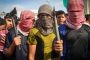 Malades, les "palestiniens" font la fête après les attentats (photos) - © Juif.org