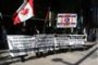 Manifestation en appui aux Palestiniens à Montréal - © Radio-Canada | Nouvelles