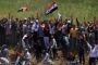Manifestation sanglante sur le plateau du Golan - © Le Figaro