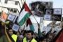 Manifestations en France contre l'offensive à Gaza - © 20Minutes