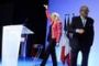 Marine Le Pen vs. Jean-Marie Le Pen: la rupture - © La Libre