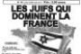 Un journal antisémite en vente libre dans les relais H (Immédias) - © Le Monde