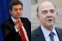 Mélenchon antisémite envers Moscovici ? - © La Libre
