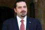 Menacé par Damas, l'ex-premier ministre libanais Saad Hariri serait réfugié à Paris - © LEMONDE.FR
