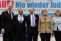 Merkel appelle les Allemands au combat contre l'antisémitisme - © 20Minutes