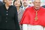 Merkel juge positive la réaction du Vatican  - © Le Figaro