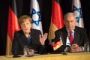 Merkel marque ses différences avec Netanyahu sur les colonies et l'Iran - © 20Minutes