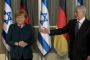 Merkel reçue en « amie d'Israël » par Nétanyahou - © Le Monde.fr